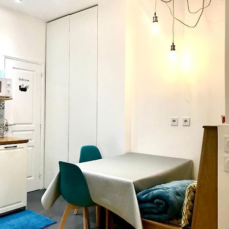 Adorable Souplex Batignolles Apartment Paris Luaran gambar