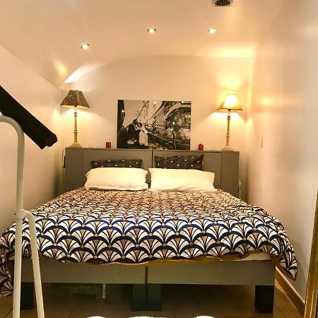 Adorable Souplex Batignolles Apartment Paris Luaran gambar