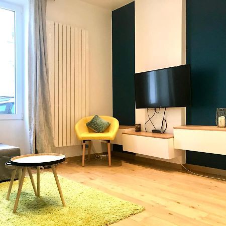 Adorable Souplex Batignolles Apartment Paris Luaran gambar