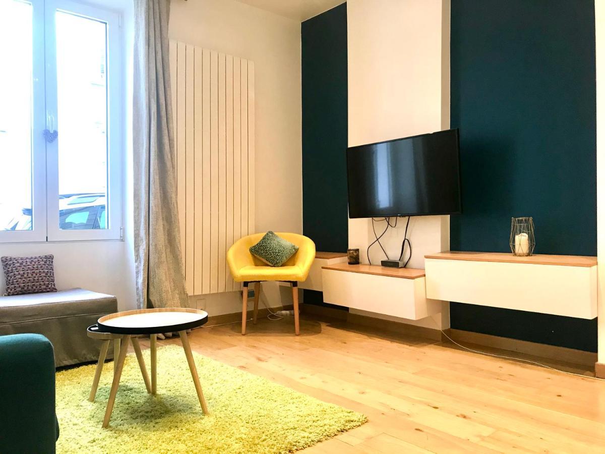 Adorable Souplex Batignolles Apartment Paris Luaran gambar